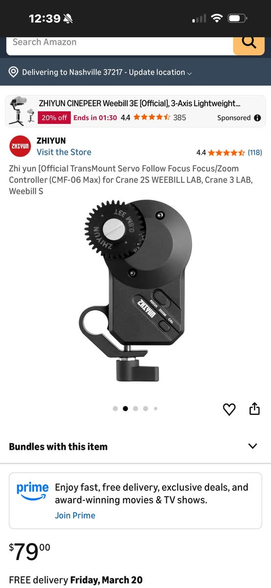 للبيع
ماركات اصلية امازون


**إذا كنت صاحب هذا الإعلان وتريد حذفه لأي سبب، رجاءا أرسل رسالة إلى الدعم الفني**