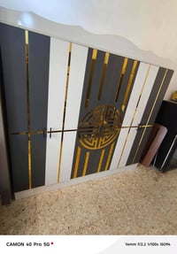 غرفة تركي • ٥ قطع • نظيف ٩٠٪