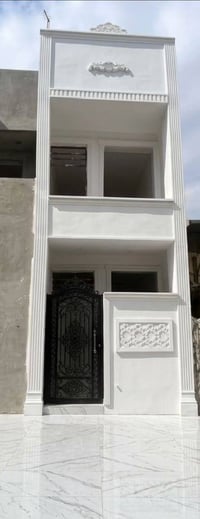 خلفة لبخ ونثر و واجهيات  شغل درجه اولى، متفرغ للعمل، ال يحب يتصل 07764...