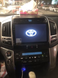 جميعاً سيارة لاندكروز للبيع او مراوس حسب القناعة موديل 2009 قطرية الاص...