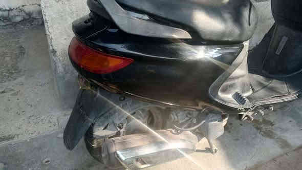 السلام عليكم دراجة للبيع!! دراجة فراشة مكفولة كفالة (رمبة)عامة برغي ممبدل بيها
الدراجة سلف هندر كهربائيات كلها شغاله دراجة مال جناي دراجة نظيفة صارلها5 اشهر نازلة من الحاوية كفرات بلادي ختم واحد 
السعر 450 الف وبيها مجال للشراي وبيه خير ويدلل 
المكان بابل الحمزة الغربي حي العسكري قرب مدرسة العفة للبنات
التوصل واتساب
***********
