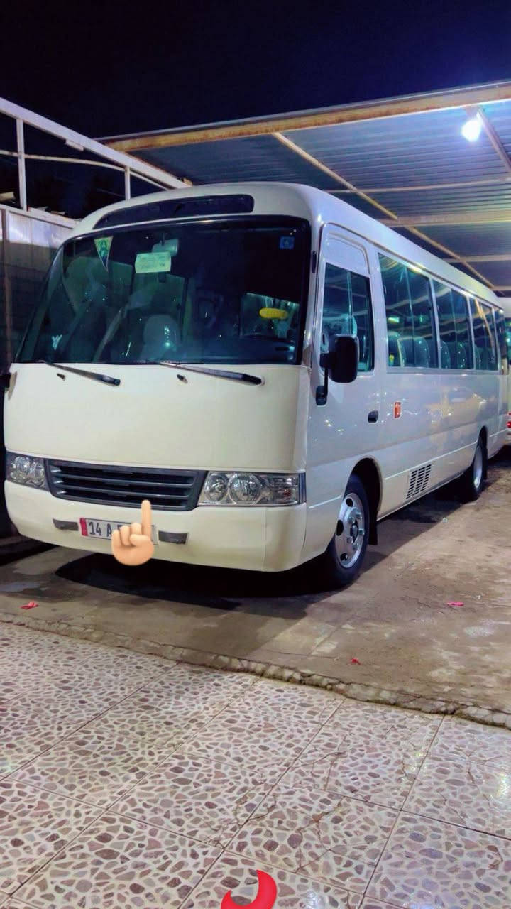 للبيع كوستر 2014 كامله عل اخر حبايه  كشن محور دوشمه اكسل كير كفاله بيه صبغ البجم وابوالدكمه
الاستفسار.    ***********
