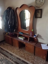 غرفة نوم مستعملة • خمس أبواب • اليوسفية بغداد