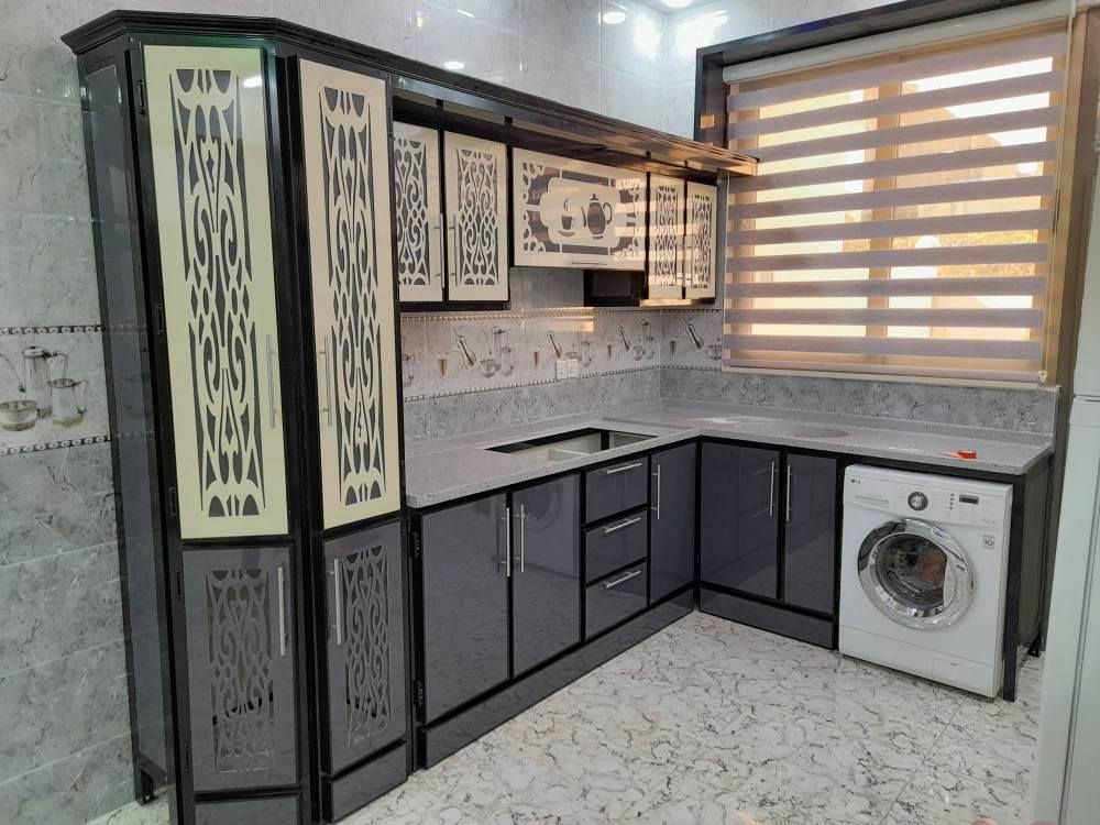 ‎جدد مطبخك ويانه عندك كونتر قديم ناخذ منك نفصلك موديل جديد حسب اسعار تنافسي 
مواد تركي ***********وتس‎ كركوك, العراق
