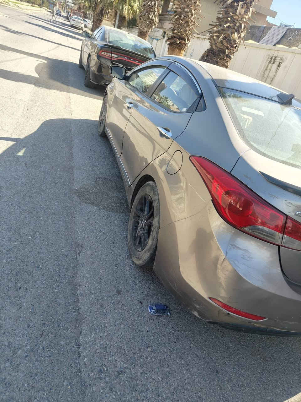 للبيع او مراوس النترا موديل 16وارد امريكي بيها قطعتين تبديل وصبغ ابيعلك حزام مكاني بابل حله سعر 100بيها مجال


**إذا كنت صاحب هذا الإعلان وتريد حذفه لأي سبب، رجاءا أرسل رسالة إلى الدعم الفني**