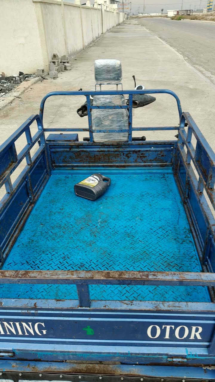 ستوته مرقمه فحل موديل 22بعدها بلديه المحرك براد سعر 2800وبها مجال تخم تايرالعنوان الفلوجه


**إذا كنت صاحب هذا الإعلان وتريد حذفه لأي سبب، رجاءا أرسل رسالة إلى الدعم الفني**