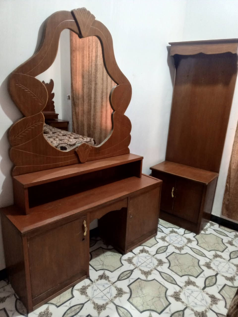 ملحقات غرفه صاج ويه دوشك للبيع بشبانات ع بزل ثالث سعر 200


**إذا كنت صاحب هذا الإعلان وتريد حذفه لأي سبب، رجاءا أرسل رسالة إلى الدعم الفني**