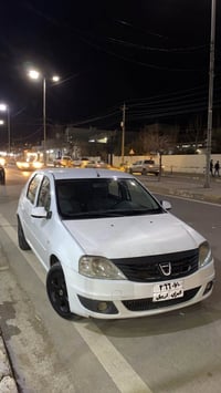 رينو داسيا • ٢٠١٢ • جير عادي