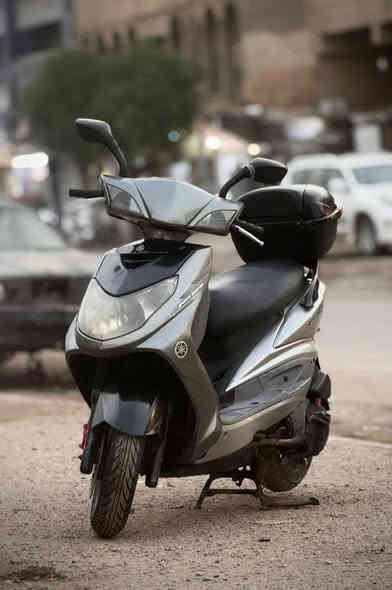 سكنس فحل  خطين سكليتر كوري الدراجة خير من لله وحلوة منقصهة شي جيب مو فيتر اثنين افحص الحد متمل وديهة وين ميعجبك افحصهة الدراجة مثل مموضح كدامكم جديدة ونضيفة وبلادية ماشية 35 الف اوراقها كاملة كيجات بانزين عدادات كهربائيات مابيهة نقص كلوب دبل اشارة اشاير عالي ناصي بريك جديد بل مكان المكينة ناعمة كلش وحلوة السعر 775 بيهه مجال حك الجيه    مكاني بغداد البياع ***********
