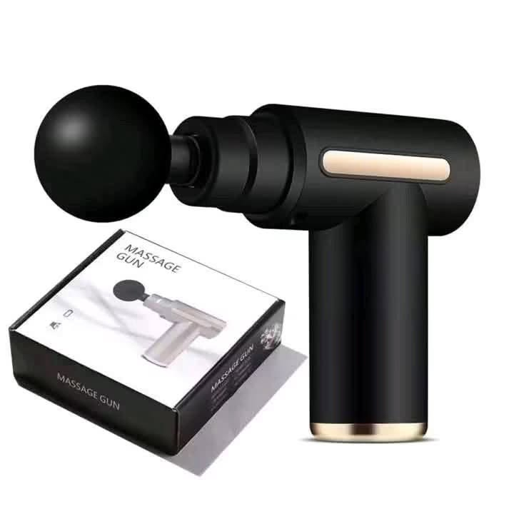 جهاز تدليك العضلات  MASSAGE GUN ⚡️.

10 آلاف مع التوصيل المجاني ✅✅✅

مسدس التدليك يعطيك تجربة راحة ممتازة 🔥.

المميزات :

_ يوجد به 6 سرعات لقوة التدليك 

_ يأتي جهاز التدليك بوصلة خاصة لشحن .

_ يأتي مع 4 ملحقات قابلة للتركيب والفك:

1 - رأس الكرة: يستخدم لعضلات الجسم الكبيرة مثل الفخذ.
2 - رأس حرف U: يستخدم للعمود الفقري والرقبة والكتف.
3 -رأس الرصاصة: يستخدم بشكل أساسي للمفاصل.
4 - رأس مسطح: مناسب لجميع أجزاء الجسم.


**إذا كنت صاحب هذا الإعلان وتريد حذفه لأي سبب، رجاءا أرسل رسالة إلى الدعم الفني**