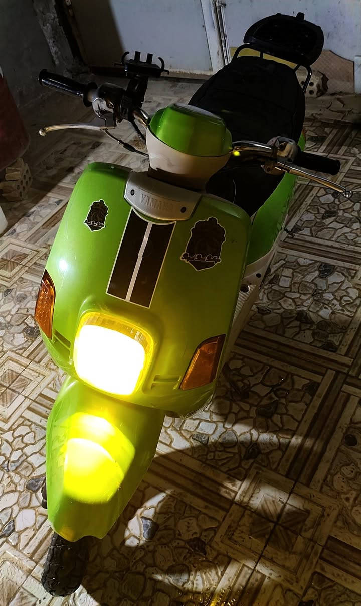 للبيع بوليسي 2007 ياباني كابريتر
دراجه نظيفة كهربائيات لايت عالي ناصي بك لايت هورن سلف هندر كله شغال داخل كريمي بلادي تايرات جدد
محرك ما مفتوح ناعم شلعة ومعدل 
سعر 800 وبي مجال/ عنوان كربلاء حي العباس 
اي استفسار على رقم ***********
