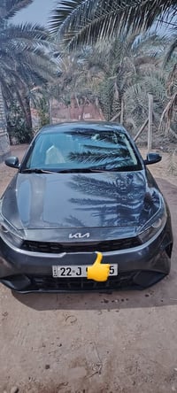 كيا فورتي مديل 2023  رقم اربيل تريد تحويل وكالة مضمونة  لا صبغ ولا تبد...