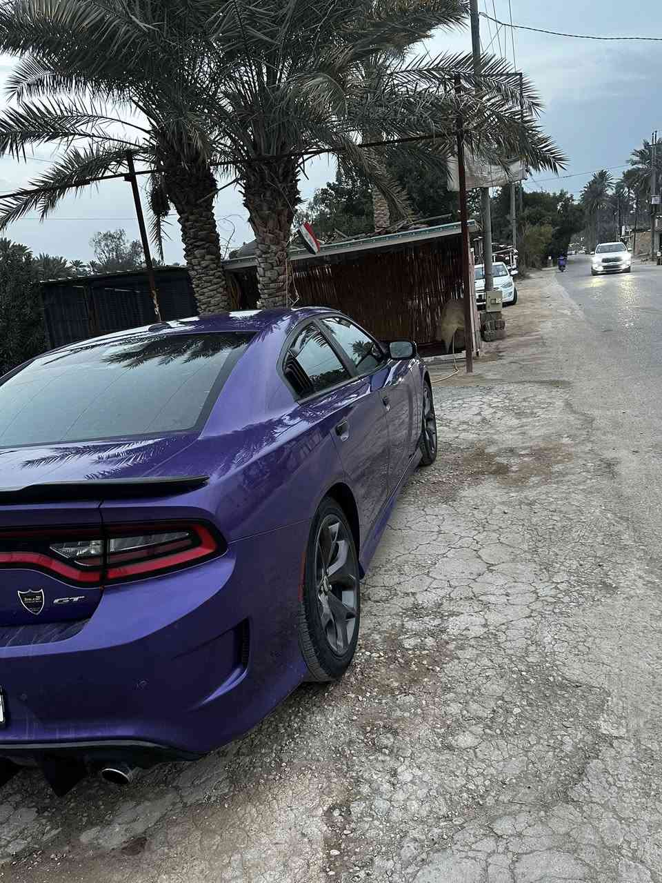 جارجر موديل 2019 
سياره كليت شركه هارلم 

رقم بغداد دولي 

سياره ماشيه ٤٧الف

مواصفات الهارلم معروفه فول 

السعر 270

مكان الديوانيه / قضاء الشاميه 

***********
