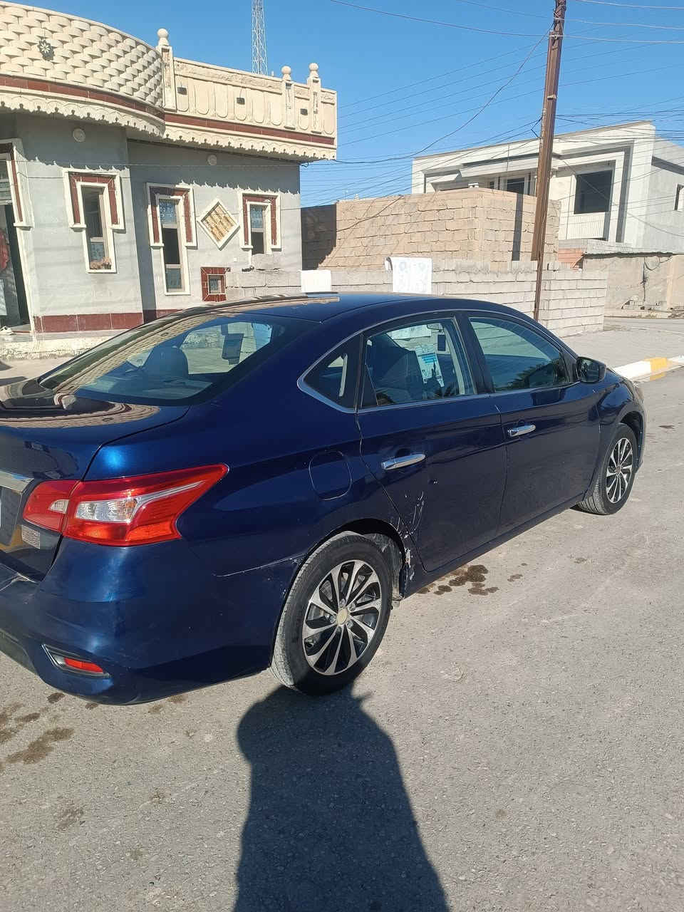 اسلام عليكم سنتره موديل ٢٠١٩السعر 110اوبيه مجال العنوان نحيت الزاب كير اومحرك شرط ***********
