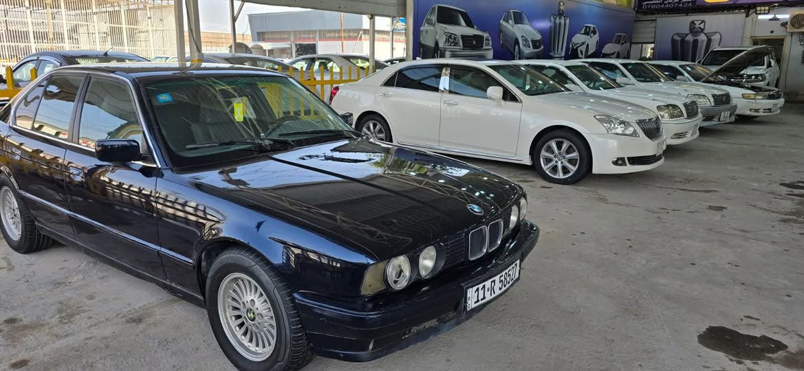 سلام عليكم بي أم 525 محرك فانوس مسكر كير اوتماتيك سياره جاهزه كفاله من لضربه والرسميات صبغ جماليه اثر جرد تخم تاير جديد تبريد رقم بغداد نكليزي تحويل ثاني يوم للستفسار ‭0773 564 6653‬ مكلف بل نشر البصرة, العراق
