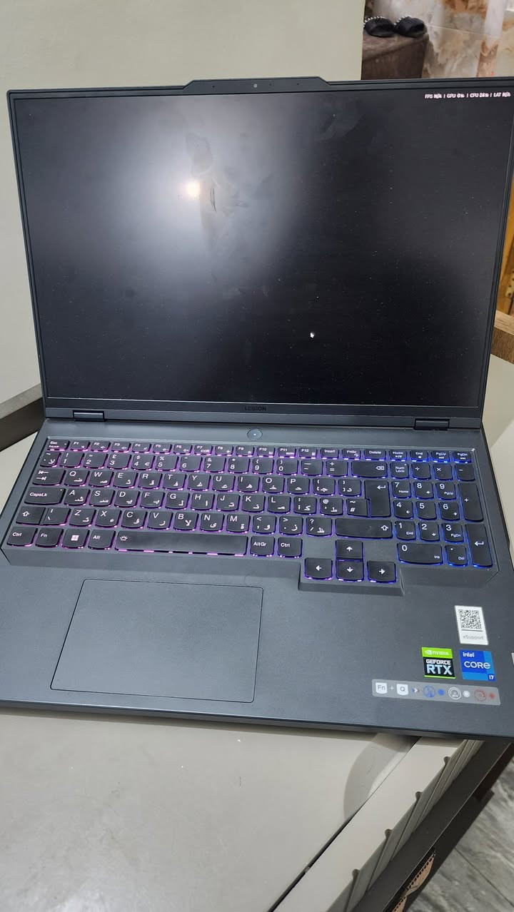 Lenovo legion pro 5
240hz 2.5k
RTX 4060(140  واط)
Cor i7 13700HX
جديدة مع كافة ملحقاتها كارتونة وشاحن عدد دورات 33
بطارية 99.2

مكاني بغداد 
SSD 1tb
Ram 16 gb

1,725,000 وبيها مجال بسيط


**إذا كنت صاحب هذا الإعلان وتريد حذفه لأي سبب، رجاءا أرسل رسالة إلى الدعم الفني**