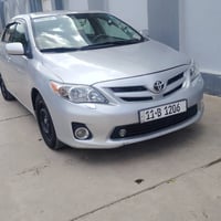 كورله 2009 مكينه 2019 صبغ احزام الجماليه فقط السياره ليبل واحد رقم بغد...