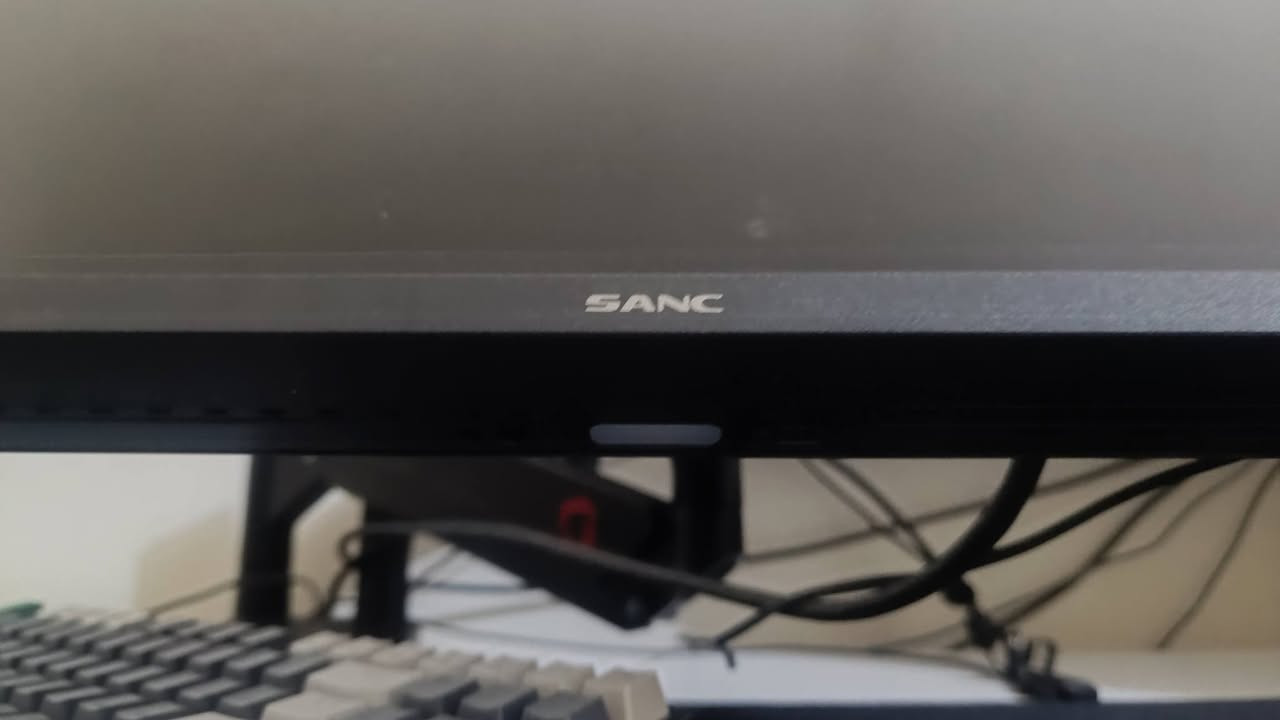 شاشه (جديدة)
300 HZ
FHD
IPS
كيبل DP+ ستاند وقاعده
طك فلين فتحته وفحصته فقط
بيه سالفه حلوه ضوه بالنص على الكيبورد
220 الف


**إذا كنت صاحب هذا الإعلان وتريد حذفه لأي سبب، رجاءا أرسل رسالة إلى الدعم الفني**