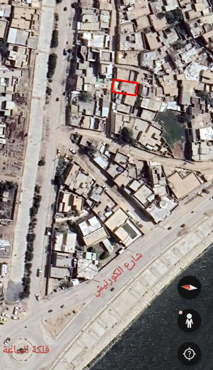 للبيع بيت في محلة العرب قرب فلكة الساعة
التفاصيل:

المساحة 173 موقعه ثاني بيت من الركن ويحتوي• الهول: 5 × 4 متر • صالة كبيرة • استقبال: 6 × 4 متر أرضيتها بورسلين جديدة  • المطبخ: 4 × 3.5 متر، • غرفة نوم: 7 × 4 متر • أرضية البيت جديدة • درج + بيتونة• حمام تحت الدرج و حوش جبير  تانكي + گيزر + ماطور ماي 

للاستفسار:***********

#بيت_للبيع #عقارات_الحي #محلة_العرب #بيوت_واسط #للبيع_في_الحي #عقار
