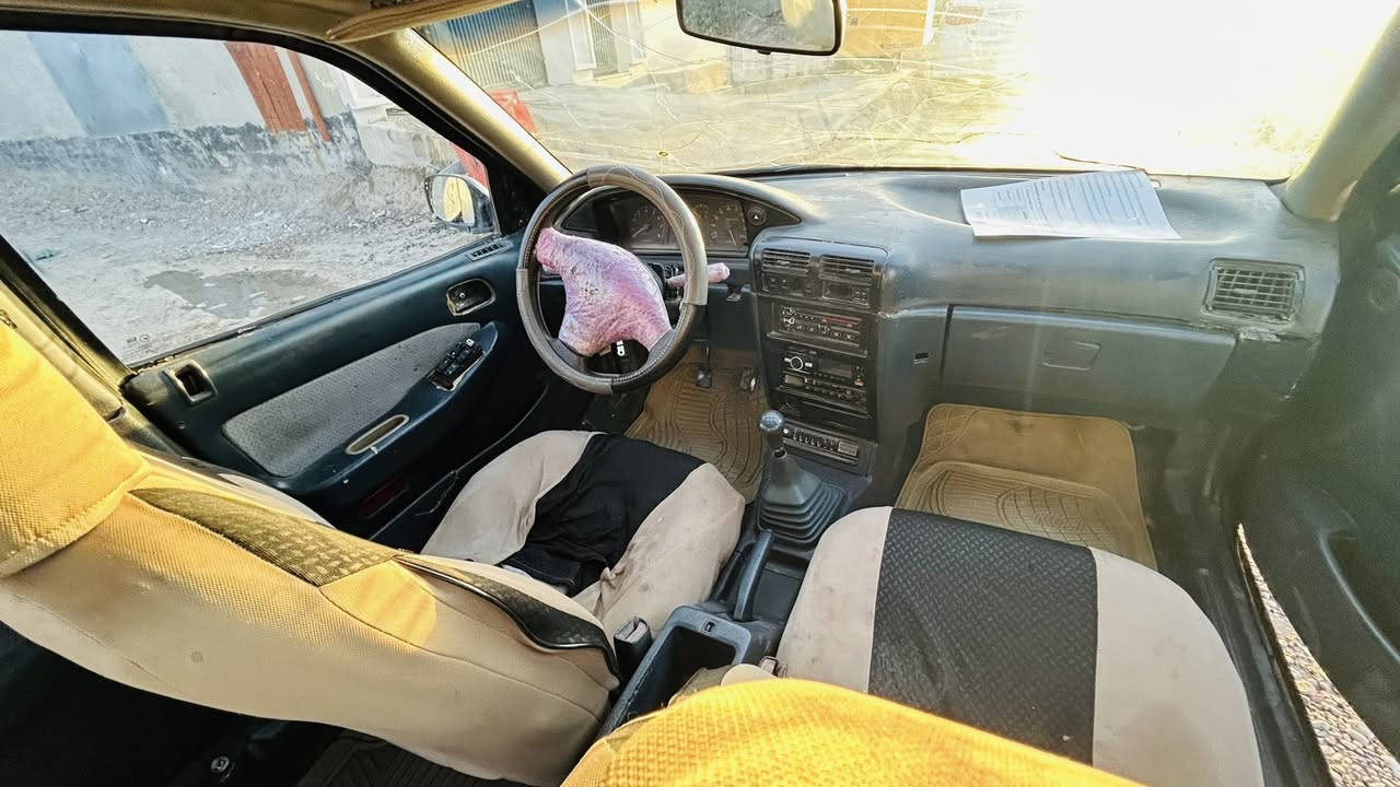 السلام عليكم سيفيا موديل 1993 مكينه مفتوح مو مسكر تبريد سنويه لل2029صدر كهربائيات سياره حلوه زينه 
السعر 27وبيها مجال شي بسيط
***********مكانها صلاح الدين سامراء

