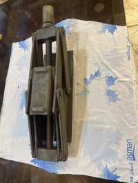 جك امريكي • ١-٢٠ طن • نص متر