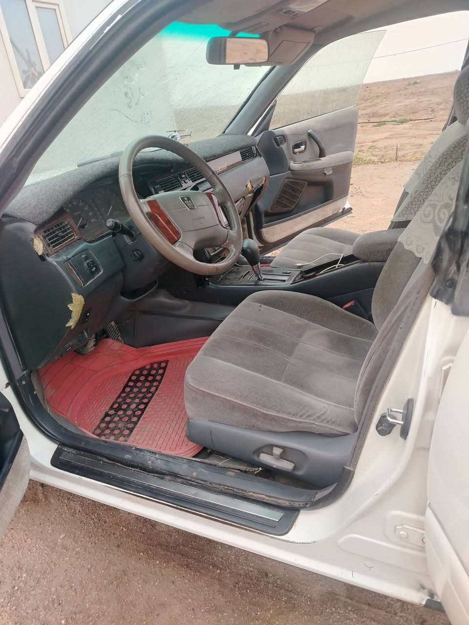 السلام عليكم سياره راس الثور فلات لون صدفي ابيض مكينه وكير ثنين ونص فيفيتي حداده جديده
السلام عليكم سياره راس الثور فلات لون صدفي ابيض رقم انبار انكليزي بسمي مداور ثاني يوم مكينه وكير ثنين ونص فيفيتي فيشه وحده حداده توه منفوضه تبريد عوزه غاز فقط لايتات زنون قفالات علريموت مكفوله من الكص ونقل ولصوليات ولضربه القويه 
مكاني البصره قضاء المدينه ***********

