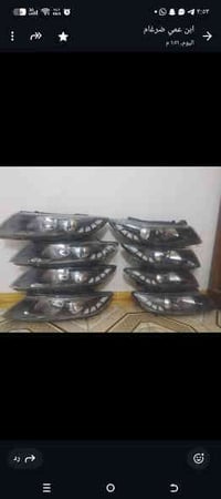 بسم الله الرحمن الرحيم سلام عليكم  للبيع لايتات اوبتيما ٢٠١٣ توصيل جمي...