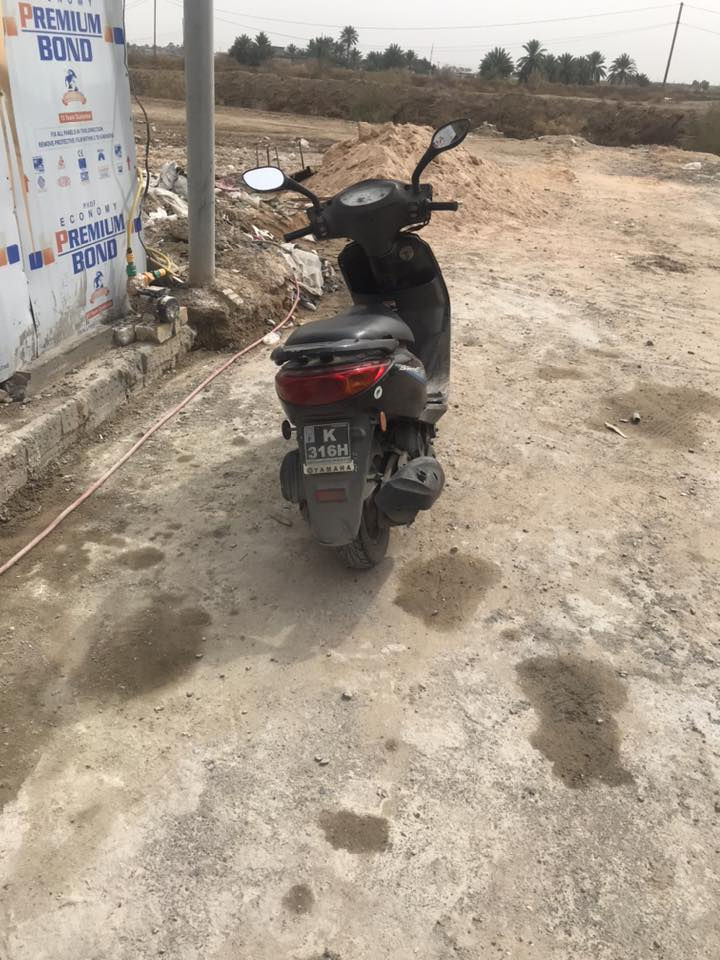 سلام عليكم متاح دراجه بريز دراجه مجفته تجفيت اصلي مكاني حي جهاد ***********واتساب
