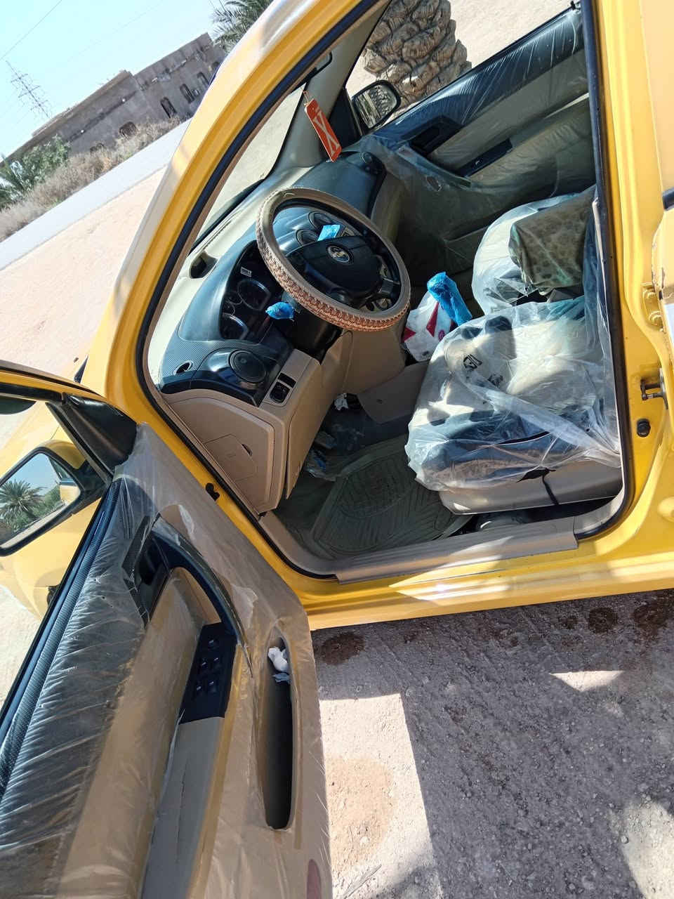 سلام عليكم
افيو ٢٠١١ اوتماتيك شركه العامه خليجي مفتوح
رقم بصره انكليزي سنويه وهزه جدد ل 2031مصفره هيئة وغرامات 
مكفوله من الضربه مكينه وكير وحداديه شرط

سياره نضيفه مال جناي مرتبه مكاني سماوه السعر 53
استفسار *********** بيع نقد فقط
