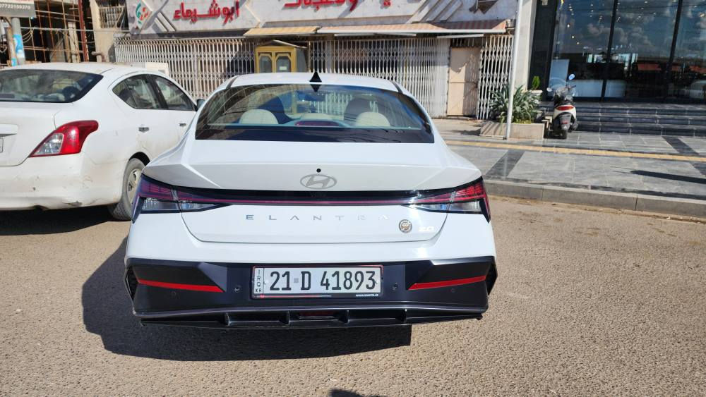 النترا 2024 خليجي محرك 20 
سلايت 
بصمة 
داخل صحراوي 
ماشي 41 الف 
مكفولة كفالة عامة ماعده تصعديل بارد صغير اقل الشبر
دفتر بانزين 
شرط التحويل والوكالة 
*********** كركوك, العراق
