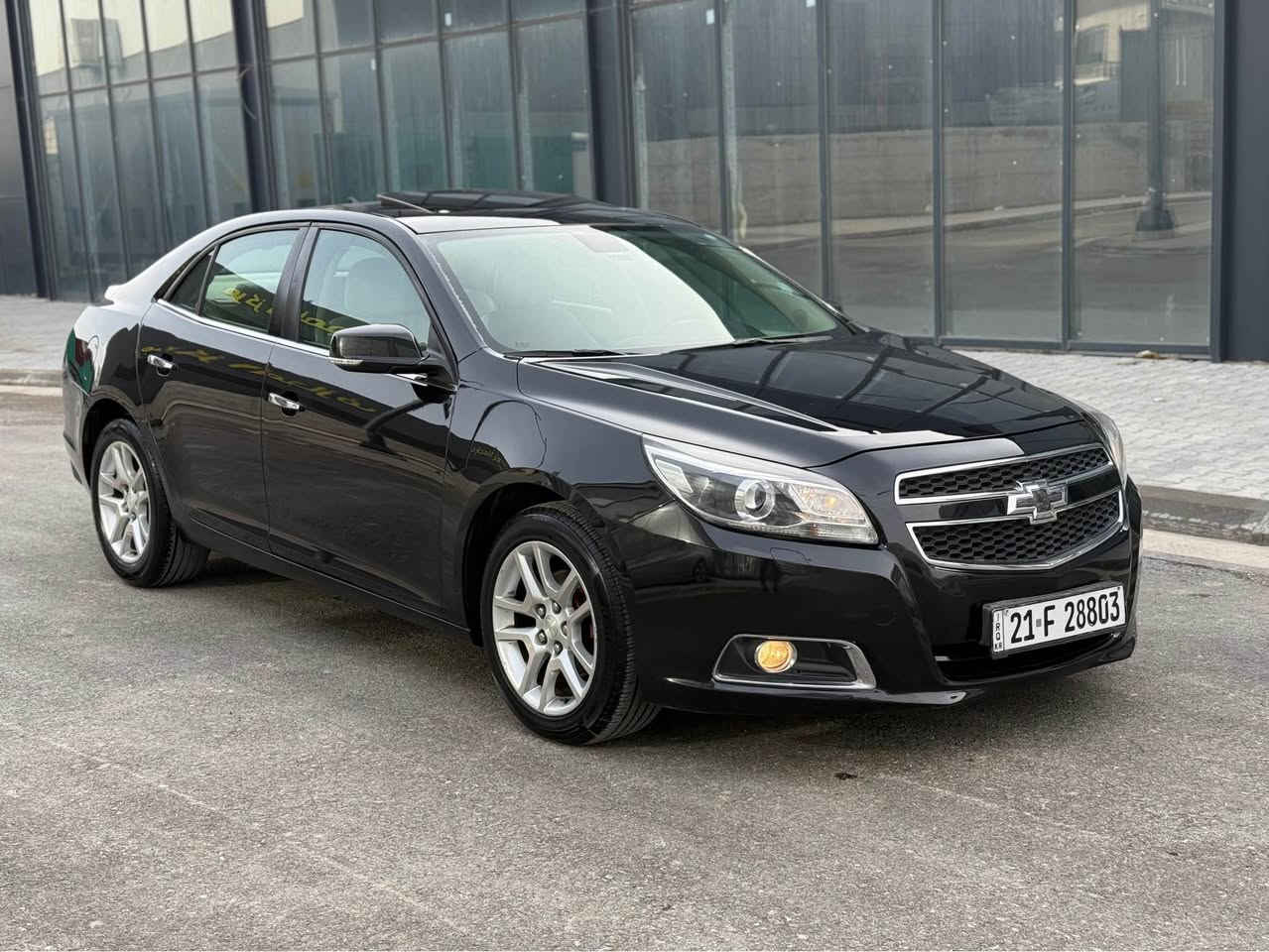 مالیبۆ مۆدێل ۲٠۱۳ سفری شەریكەی مەنسوڕ فوول فوول مواسفات LTZ بێ بۆیاخ و بێ گۆڕاو مەكینە ۲.٤ مەڕغوبی ٦ گێڕ تەنها ۹۸ هەزار ڕۆشتوە زۆر زۆر تازە ماوەتەوە مواسەفا هەردوو كوشن كارەبا شاشە گەورەو قاسە كانێرا حاسە سڵایت لایت لیدو زینۆن برێك بەسمە ۲ سویچی بیلادی ماوە گێڕو مەكینە بەشەرت نەكراوەتەوە بێ عەیب و خەلەل تایەو ویلی تازەیە سەنەوی تا ۲٠۲۸ تازەیە تەنها لێخوڕینی ئەوێت نرخی ۱۱٥ معامەلە *********** السليمانية, العراق
