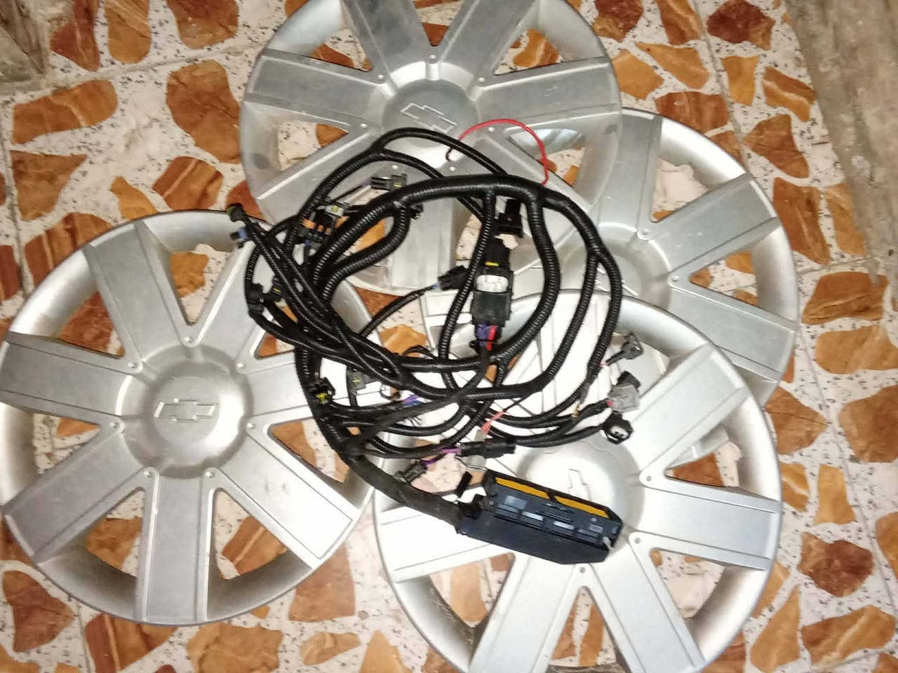 السلام عليكم للبيع ضفيره اوبترا  اصليه خليجي جديده اوتوماتيك العنوان بابل المحاويل ***********  ***********
