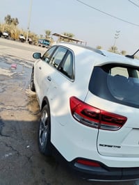 سورنتو ٢٠١٦ • خليجي • رقم بابل