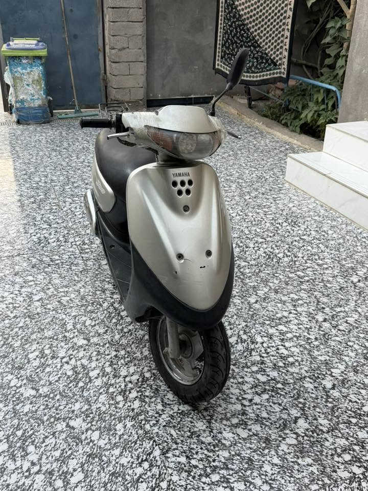 دراجه ذبانه فحل للبيع
دراجه جاهزى كهرباىيات سلف هندر 
مفتوحه فقط بستم 
سعرها 350 وبيها مجال قليل 
السريع قرب مدرسه البقاع
***********
