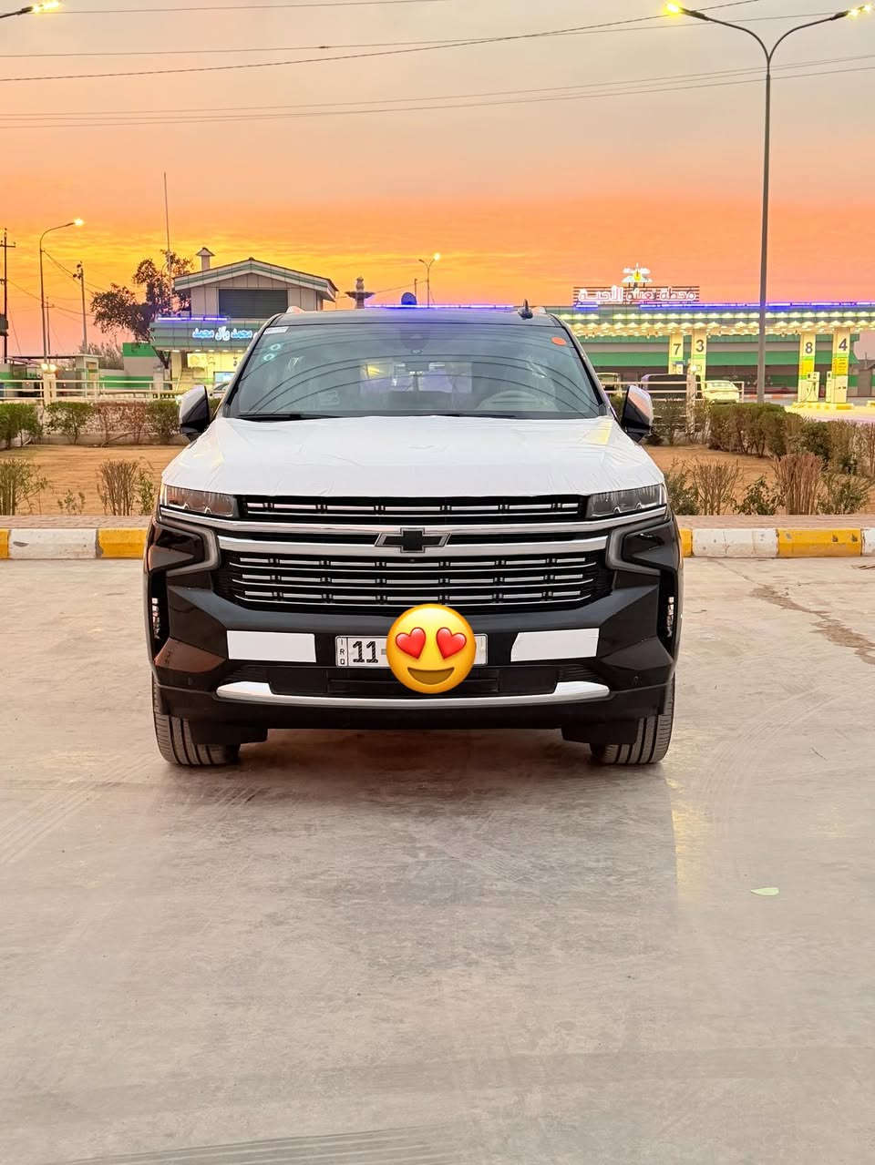 🛑 بيع او مراوس 
تاهو 2022 برايمر PREMIER خليجي وكالة المنصور علامة ضوء القمر

رقم بغداد الدولي الجديد بأسمي 
ماشية 60 كم
كفالة عامة من البارد والشخط والتبديل والصبغ 
اعلى مواصفات ١/١:
- جكات
- داتا شو
- بانوراما
- كامرات 5 محيطية 360 درجة
- ٣ شاشات
- عدادات شاشة دجيتال
- رادار امامي + تحديد مسار
- رادار جانبي + نقط عمياء
- دوسات كهرباء + انارة led
- ‏BOSE سستم صوت
- ثلاجة
- كشنات جلد بيجي خزن ميموري 
- هزاز كشن تبريد تدفئة كشنات امامي + خلفي تدفئة
- اشاير مري 
- مري شفط 
- هيتر مري 
- جنطة كهرباء 
- ستيرن كهرباء
- سايد بريك بصمة
- داخل بيجي 
- صاج ملكي
- حساس امامي خلفي
- فور ويل
وباقي المواصفات المعروفة 
تبديل دهن كلة بالشركة 
سيارة جديدة ع وضع الشركة بدون اي نقص 
تخم تاير جديد برجستون 

السعر 545$ وبيها مجال بسيط 

العنوان / واسط - الصويرة 
***********
