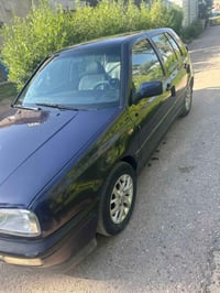 ورحمة الله كولف للبيع  محرك  2000 (2.0) قبق ابيضّ   موديل 1994   كهربا...