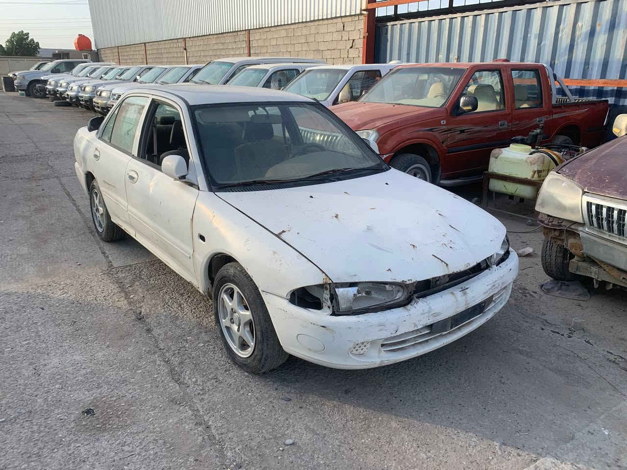 السلام عليكم بروتون عدد3 مال مزاد ادوات بدون تسجيل كير اوتماتيك مكان بغداد جسر ديالى الجديد للاستفسار
 ‭***********‬
