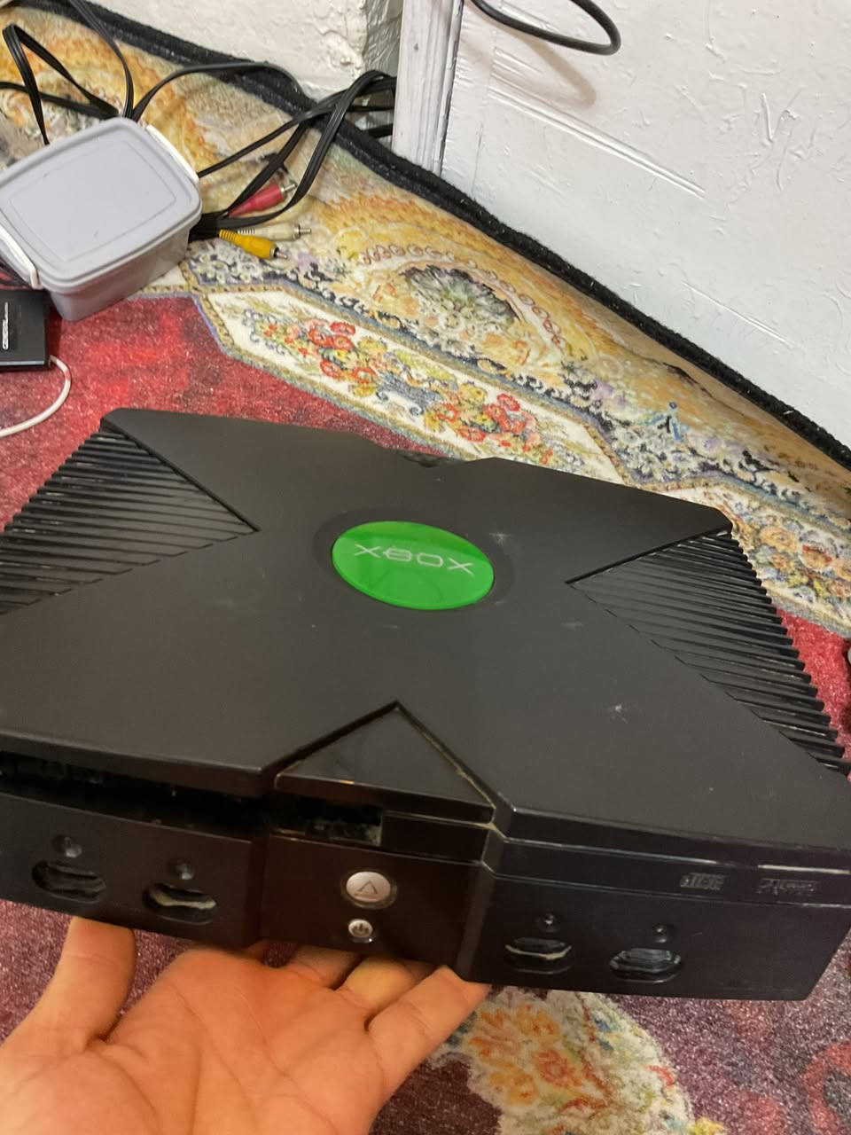 جهازين ابيعهن هيج بدون ملحقات سعرهن ٣٠


**إذا كنت صاحب هذا الإعلان وتريد حذفه لأي سبب، رجاءا أرسل رسالة إلى الدعم الفني**