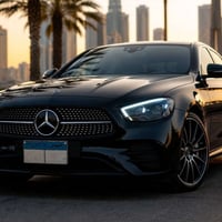 E200 AMG • ٢٠٢١ • ٧٠٠٠٠ كم