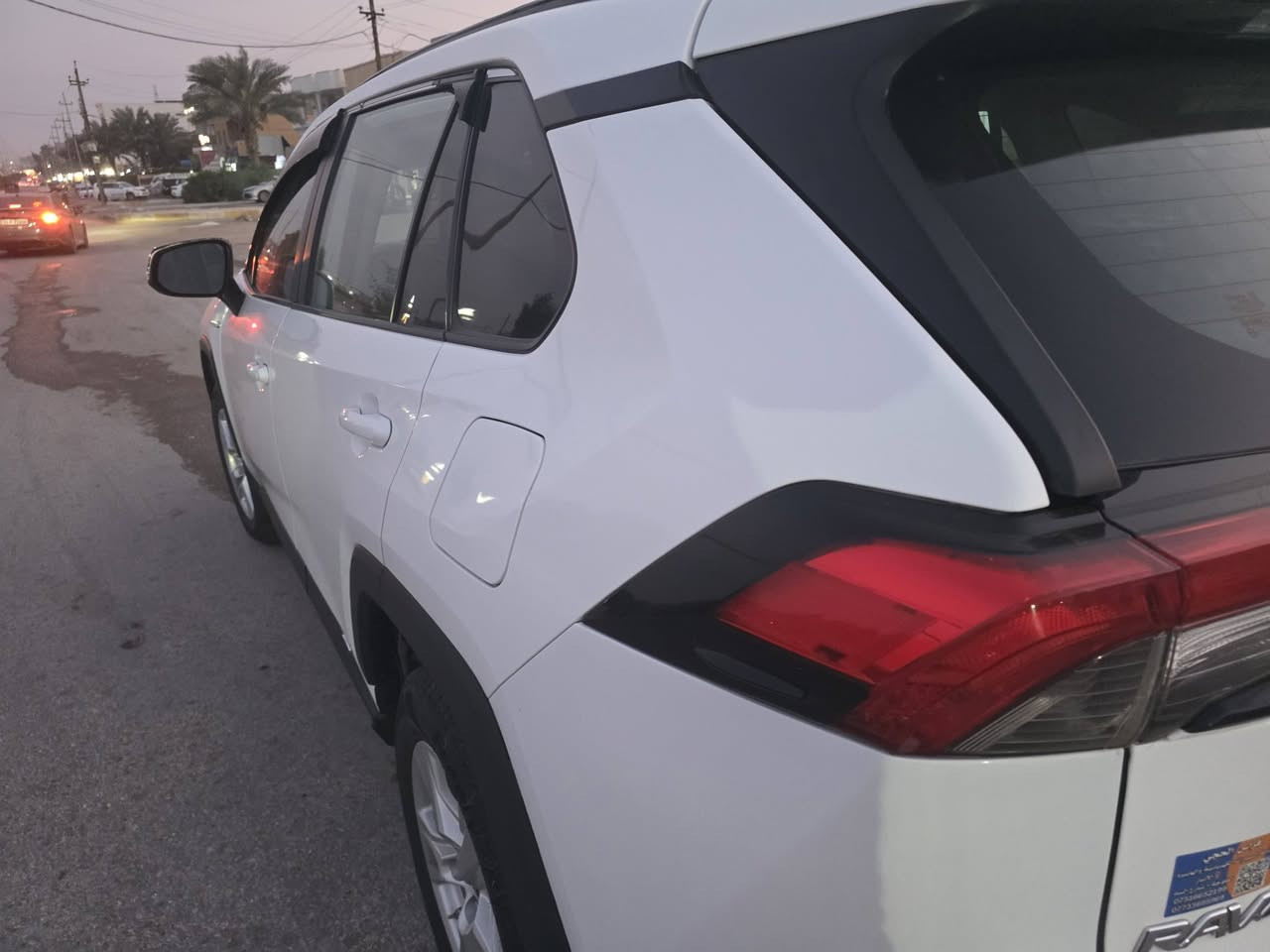 سياره رافور موديل 2021 رقم بغداد معروضه للبيع صاحب السياره موجود بل رمادي والاستفسار على هاذا الرقم ***********
