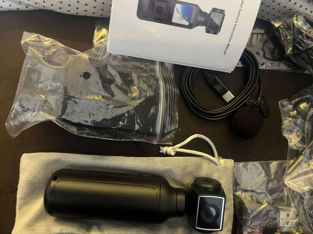 كامرة اوزمو وياها مايك ورام للبيع


**إذا كنت صاحب هذا الإعلان وتريد حذفه لأي سبب، رجاءا أرسل رسالة إلى الدعم الفني**