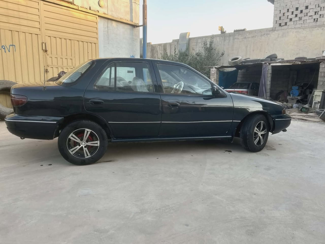 ماشااللە لە ماڵی هەموولایەک💞
کیا سیڤیا مۆدێل 1993 ڕەنگ زەیتونی 😎
ئاڕم پلاستیک سلێمانی بەشەرتی خرامە و ئەوەلیات😛
16و بەخە ماڵی دۆستە😘
گێڕ و مەکینە بە شەرت 🤐بەشەرتی 10 وەستا🤐
کارەبای و تەقە و ڕەقەی بەشەرت 😀
یەک برخو لە گیانی سلاک نییە 😁
چوار تایە و ویلی لۆکی لەژێرە😮‍💨
تەبرید لەسەر سویچ🥶
بێ دەح بێ لێدراو زۆر پاک و بێ مشکیلەیە🤓
نرخی 26 گەڵا و مەجالێکی برایانە🫥✔
شوێن: چوارقوڕنە_ڕانیە
تکایە چات مەنێرە پەیوەندی بکە👇
***********
***********
