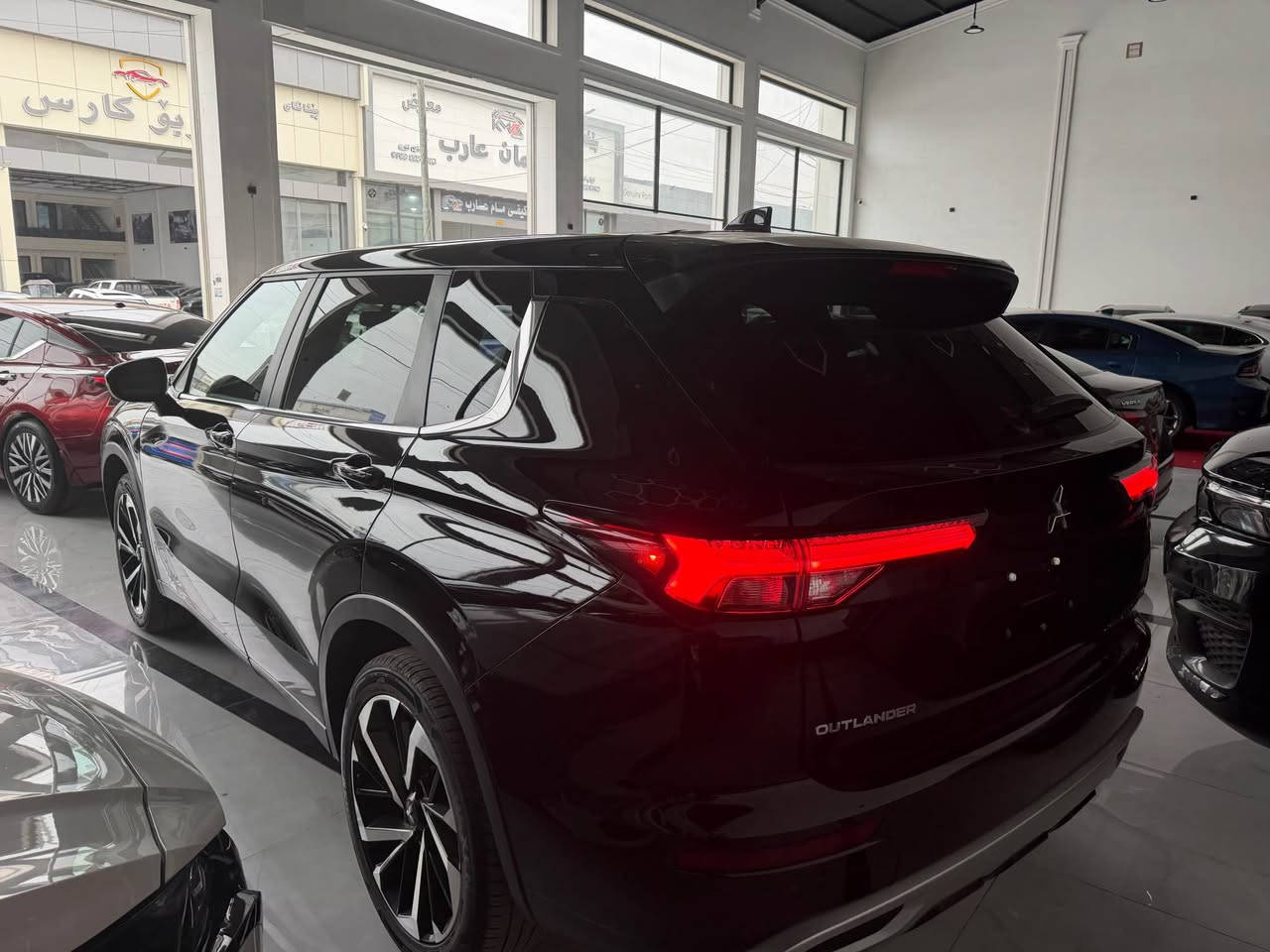 متسیوبوشی اوتلاندیر مودیل ٢٠٢٤ وارد امریکی
حادثها دعامیە امامیە
سیارە بدون صبغ
سعر ٢٠٨ ورقە
مکان اربیل
صورە حادث موجود
مکان اربیل
رقم *********** أربيل, العراق
