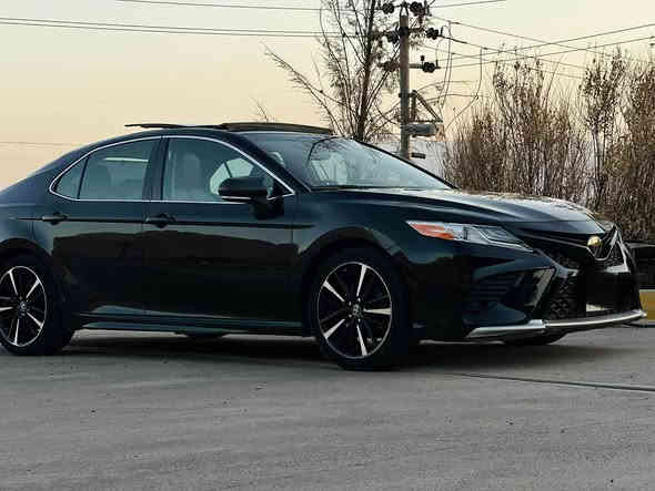 بابەت توێتا کامری مواسەفات xse قەپات مواسەفات 
مۆدێل 2019 یەک پارچە بۆیاخە بێ ناوو بێ ئێڕباگ سەنەوی نوێیە بەناوو خۆمانە یەک دینار مەسروفی نیە  
سەیارەکە قەپوو قوپی نیە شوختی نیە نمونەیە 
گێڕوو مەکینەی بێ حەیبە نەکروەتەوە
نرخەکەی 199 گەڵاوو مەجال 
ژم *********** رانية
