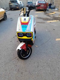 سكنس ٢٠٢٦ • ٦ بطاريات • تشغيل عن بعد