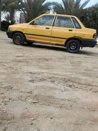 موديل ٢٠١٣ • قير ومكينة جديد • الديوانيه دغاره