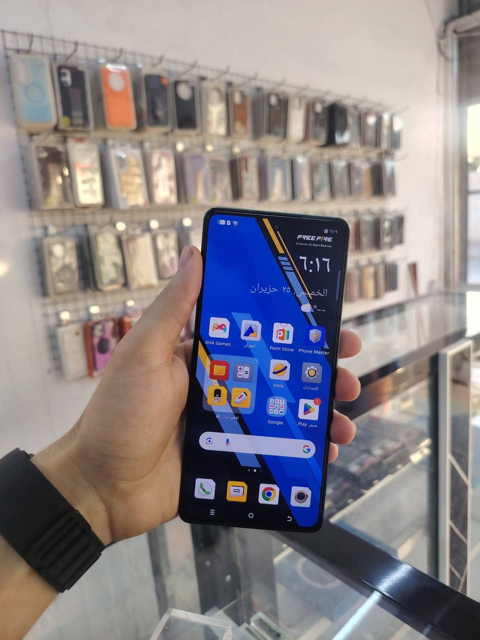 تكنو بوفا 6 برو 5G ذاكره 256 مبدل فقط ضهر باقي بلادي ع وضع شركه نضافت جهاز كدامك السعر 190 مكاني بغداد جسر ديالى القديم توصيل ماعندي ***********
