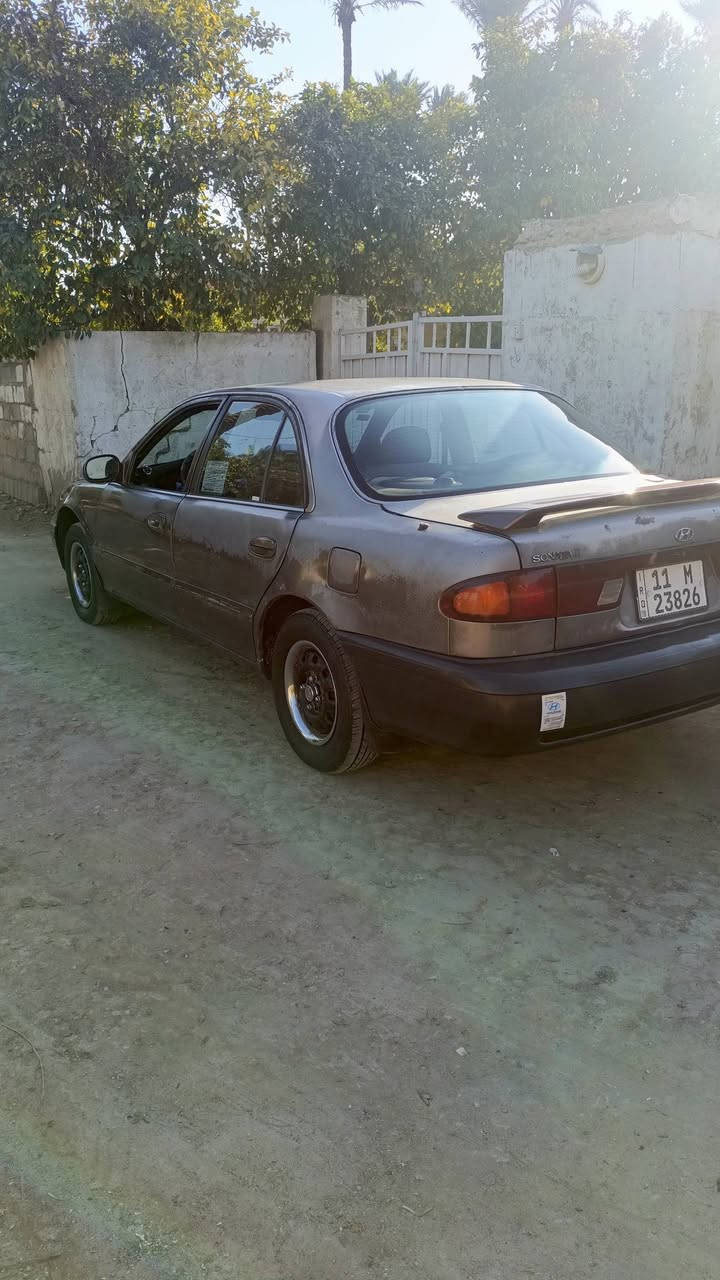 السلام عليكم ،،سوناتا2للبيع موديل 1994سياره جاهزه محرك 2000مكانه واسط الصويرة الشجيريه معروضه 40وبيه مجال أني مكلف بالنشر صاحب السياره رقمه موجود وأتصل عليه باقي التفاصيل ع الاتصال ***********أمير
