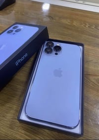 ايفون 13 برو ماكس • ٥١٢ • بطارية ٩٠٪