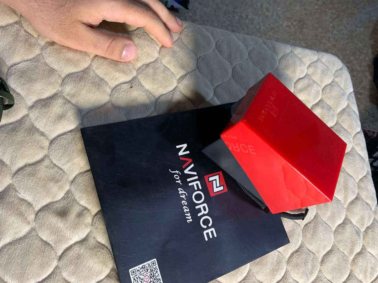 نافي فورس اصلي
مزاد اعلى سعر ابيع


**إذا كنت صاحب هذا الإعلان وتريد حذفه لأي سبب، رجاءا أرسل رسالة إلى الدعم الفني**